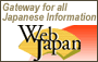 Web Japan - Gateway for all Japanese Information