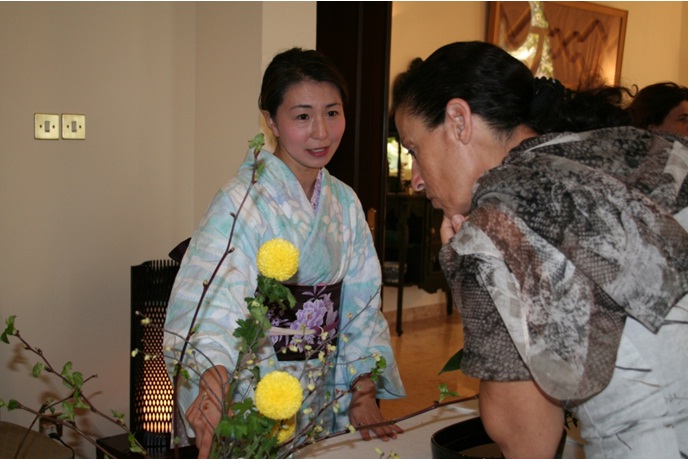 Ikebana 2
