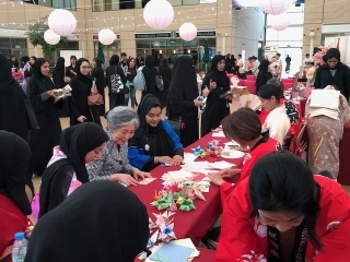 Zayed Japan Day01