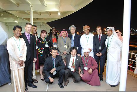 Ambassador with Secretary General, General Authority of Youth and Sports Welfare